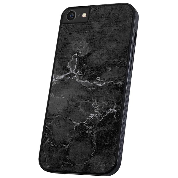 iPhone 6/7/8/SE - Cover/Mobilcover Marmor