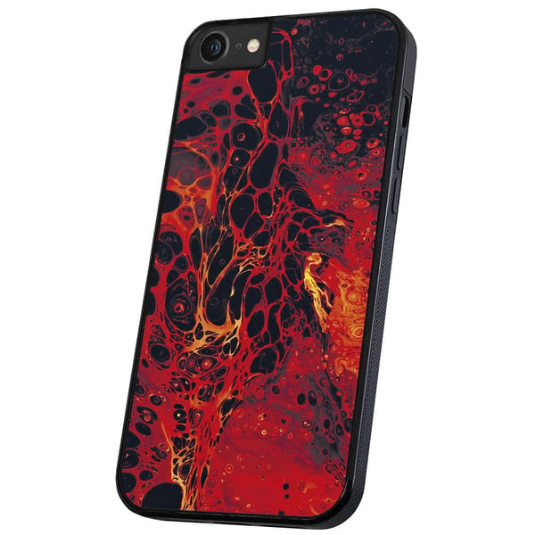 iPhone 6/7/8/SE - Cover/Mobilcover Marmor