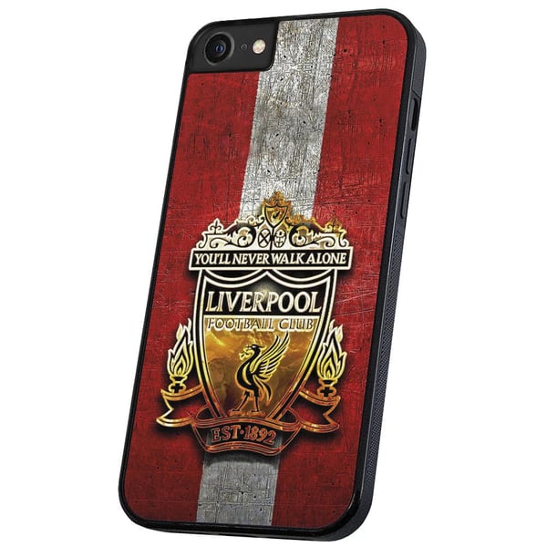 iPhone 6/7/8/SE - Cover/Mobilcover Liverpool