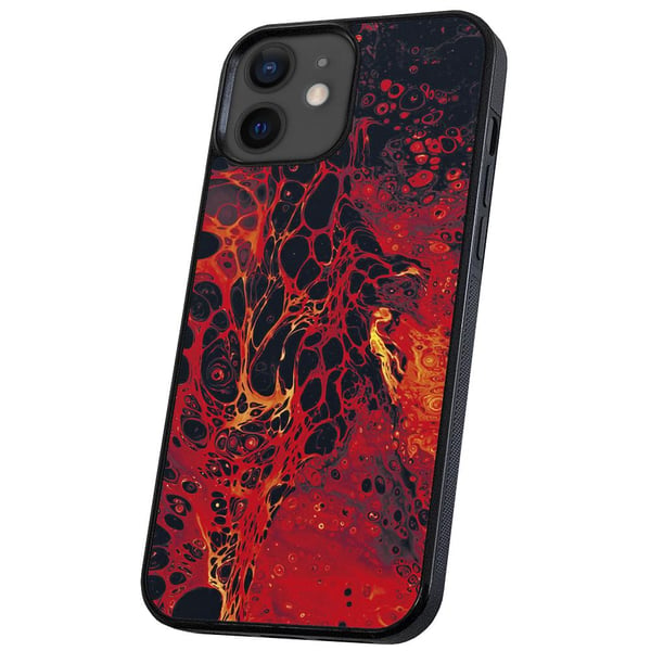 iPhone 12/12 Pro - Cover/Mobilcover Marmor