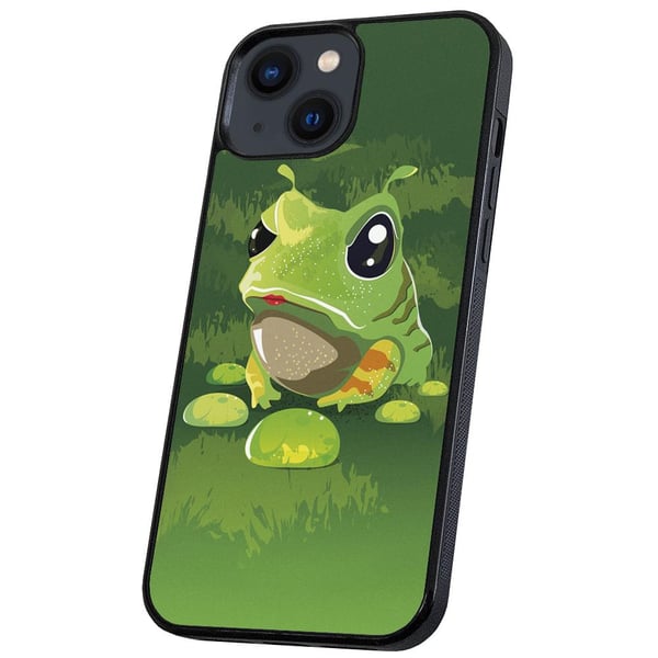 iPhone 13 - Kuoret/Suojakuori Sammakko