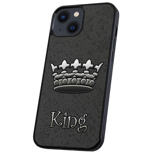 iPhone 13 - Skal/Mobilskal King
