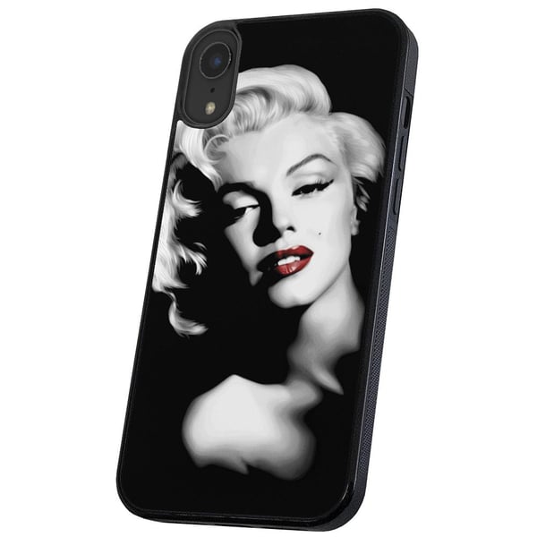 iPhone X/XS - Cover/Mobilcover Marilyn Monroe