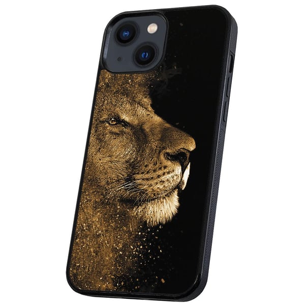 iPhone 13 - Cover/Mobilcover Lion