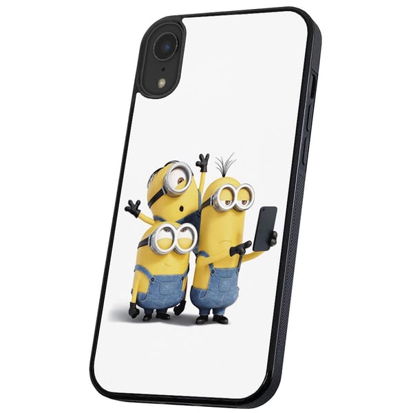 iPhone XR - Cover/Mobilcover Minions