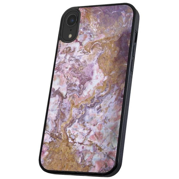 iPhone X/XS - Cover/Mobilcover Marmor