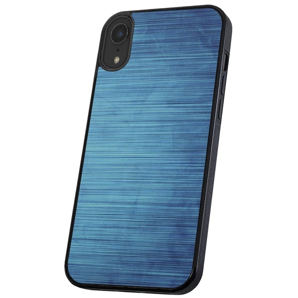 iPhone XR - Kuoret/Suojakuori Raapittu Tekstuuri