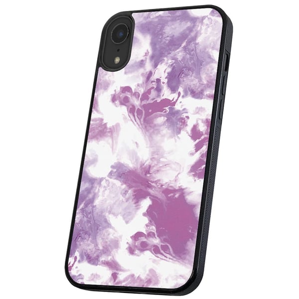 iPhone X/XS - Cover/Mobilcover Marmor