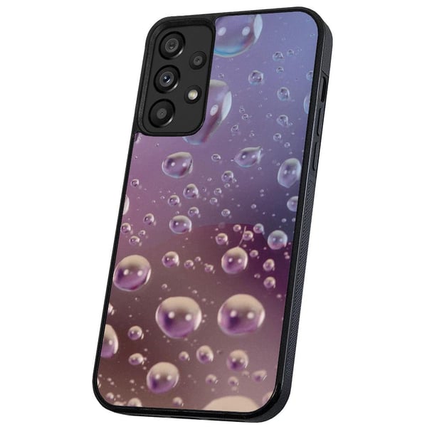 Samsung Galaxy A53 5G - Deksel/Mobildeksel Bobler