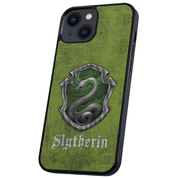 iPhone 13 - Cover/Mobilcover Harry Potter Slytherin