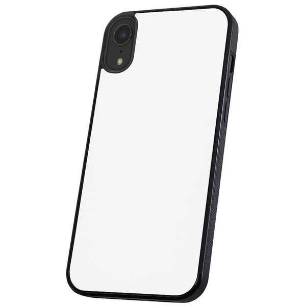 iPhone X/XS - Deksel/Mobildeksel Hvit iPhone X/XS - Deksel/Mobildeksel Hvit