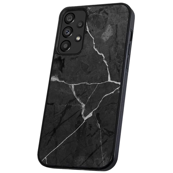 Samsung Galaxy A53 5G - Deksel/Mobildeksel Marmor