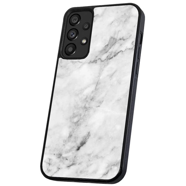Samsung Galaxy A53 5G - Cover/Mobilcover Marmor