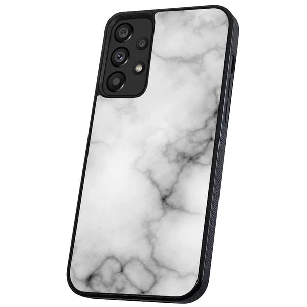 Samsung Galaxy A53 5G - Cover/Mobilcover Marmor