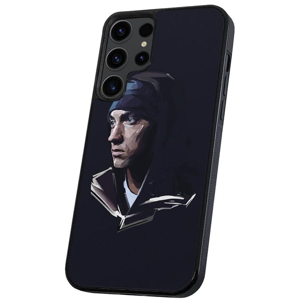 Samsung Galaxy S22 Ultra - Deksel/Mobildeksel Eminem