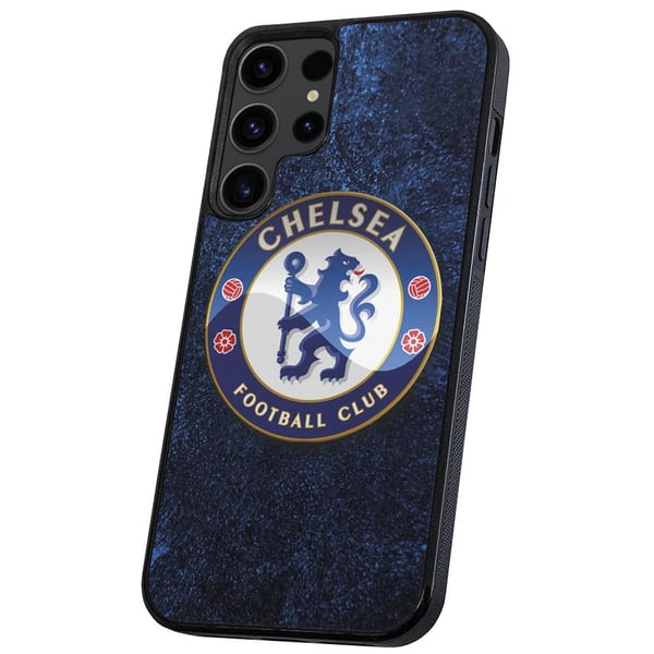 Samsung Galaxy S22 Ultra - Deksel/Mobildeksel Chelsea