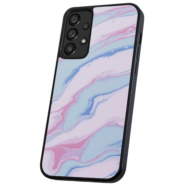 Samsung Galaxy A53 5G - Cover/Mobilcover Marmor