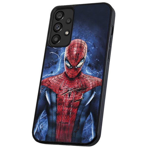 Samsung Galaxy A53 5G - Deksel/Mobildeksel Spiderman