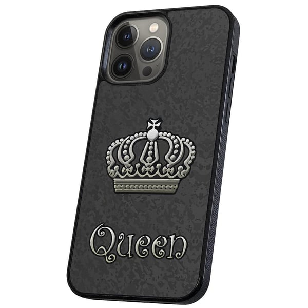 iPhone 13 Pro Max - Cover/Mobilcover Queen