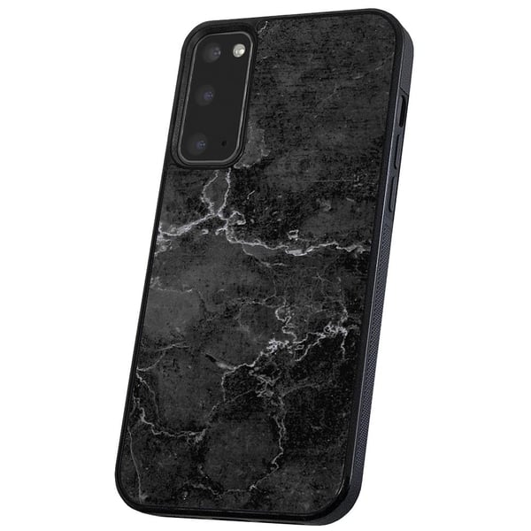 Samsung Galaxy S20 FE - Cover/Mobilcover Marmor