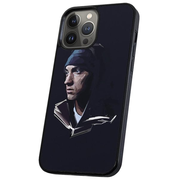 iPhone 13 Pro Max - Skal/Mobilskal Eminem