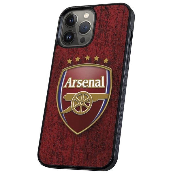 iPhone 13 Pro Max - Cover/Mobilcover Arsenal