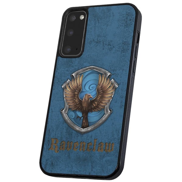 Samsung Galaxy S20 FE - Deksel/Mobildeksel Harry Potter Ravenclaw