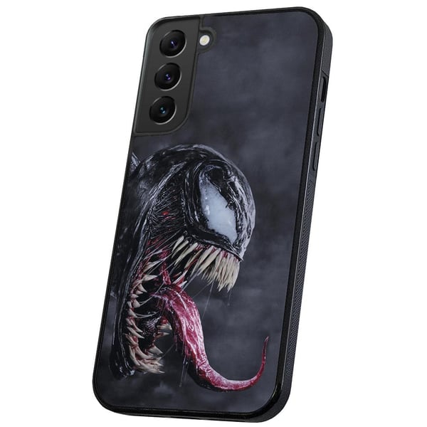 Samsung Galaxy S21 FE 5G - Kuoret/Suojakuori Venom