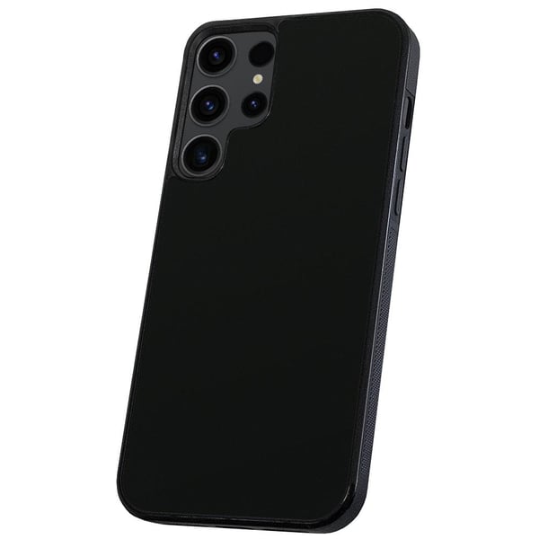 Samsung Galaxy S22 Ultra - Deksel/Mobildeksel Svart