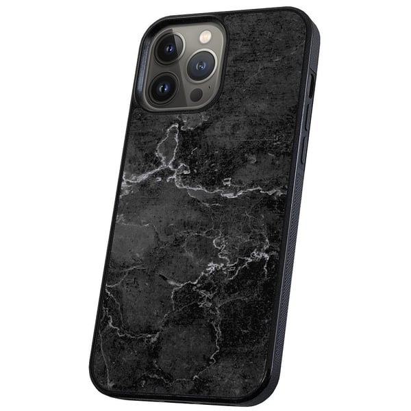 iPhone 13 Pro Max - Cover/Mobilcover Marmor