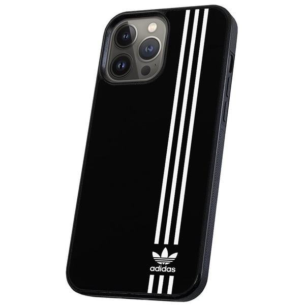 iPhone 13 Pro Max - Kuoret/Suojakuori Adidas