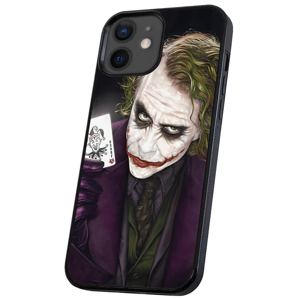 iPhone 12/12 Pro - Cover/Mobilcover Joker