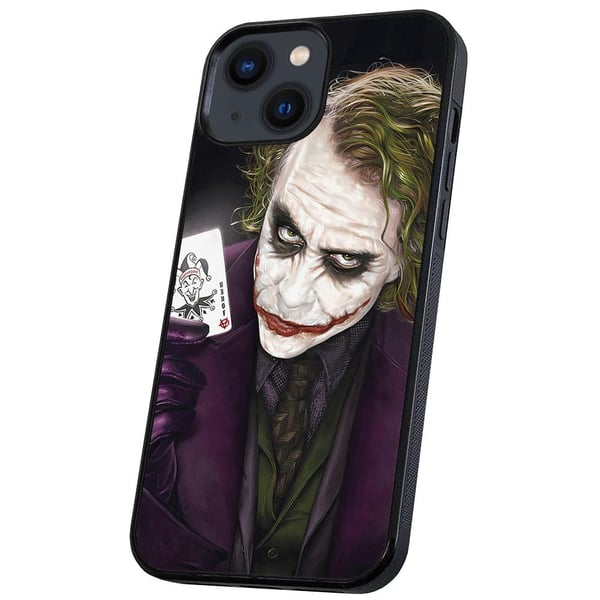 iPhone 13 - Cover/Mobilcover Joker