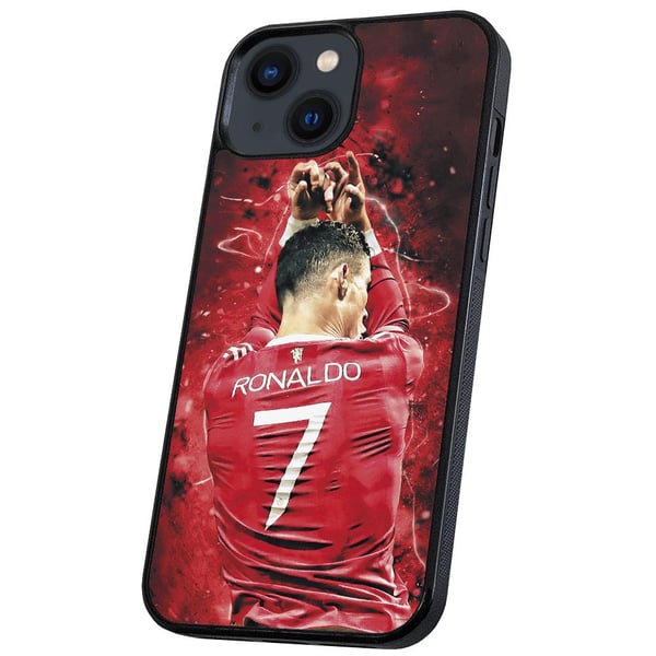 iPhone 13 - Deksel/Mobildeksel Ronaldo