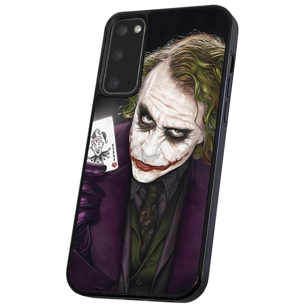 Samsung Galaxy S20 FE - Deksel/Mobildeksel Joker