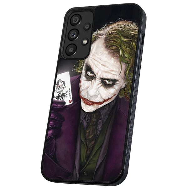 Samsung Galaxy A53 5G - Deksel/Mobildeksel Joker