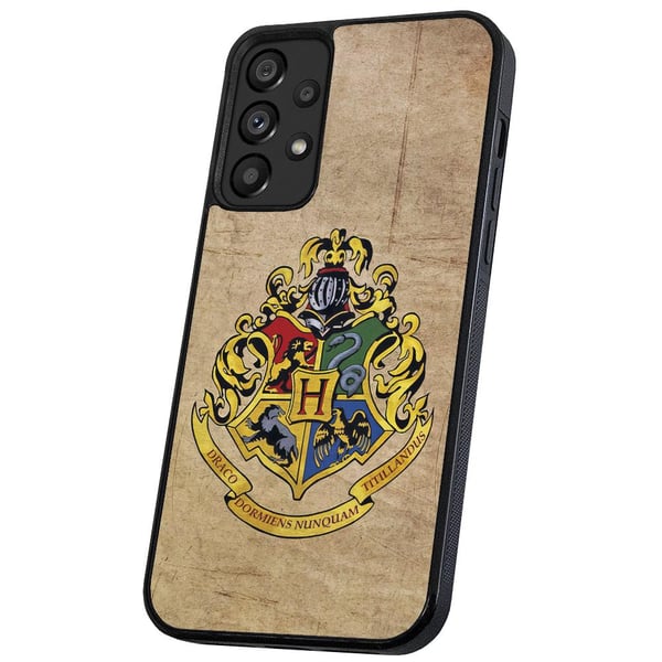 Samsung Galaxy A53 5G - Deksel/Mobildeksel Harry Potter