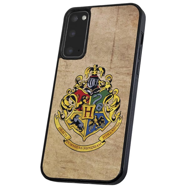 Samsung Galaxy S20 FE - Cover/Mobilcover Harry Potter