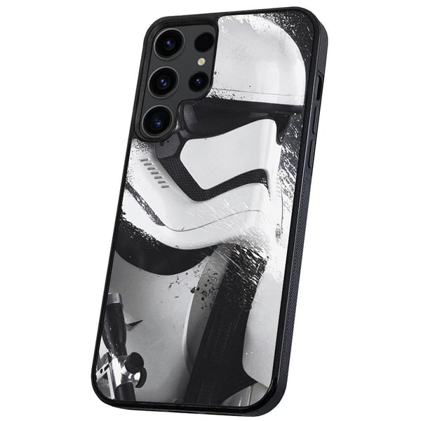 Samsung Galaxy S22 Ultra - Deksel/Mobildeksel Stormtrooper Star Wars