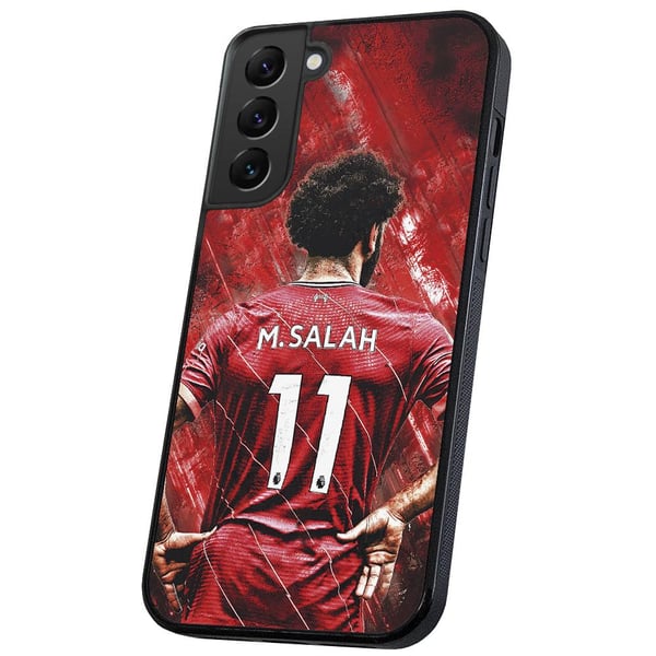 Samsung Galaxy S21 FE 5G - Deksel/Mobildeksel Salah