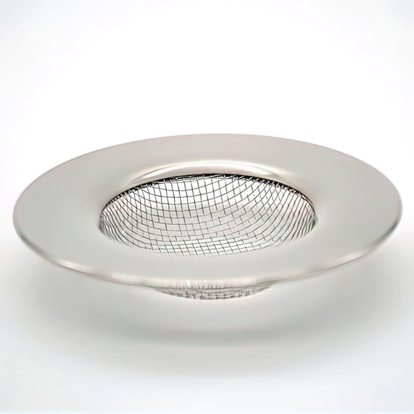 3-Pak Ø4.5 Filter / Hårfælde til Afløb & Vask – Samler skrald