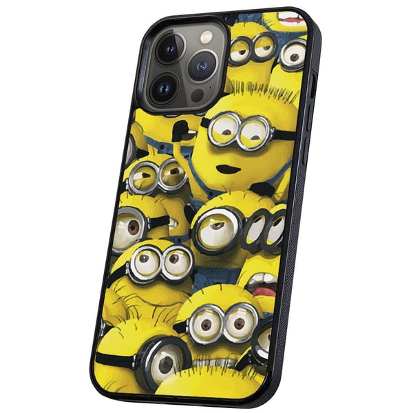 iPhone 13 Pro - Cover/Mobilcover Minions