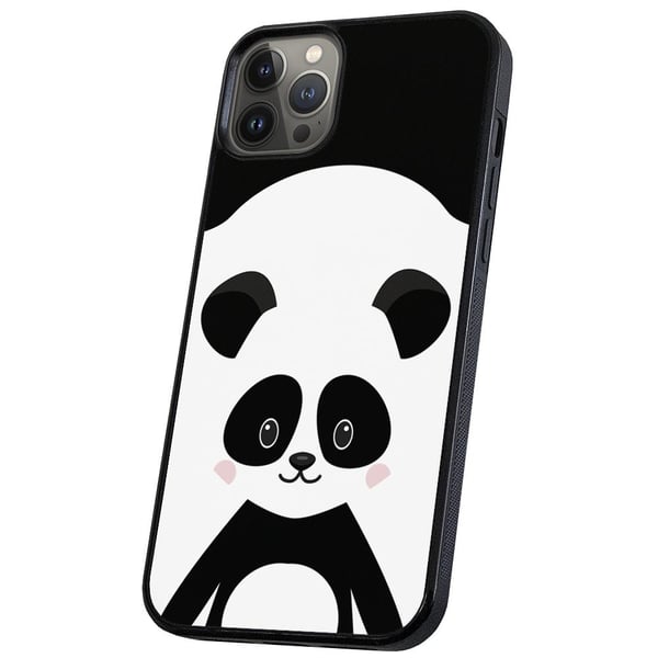 iPhone 11 Pro - Deksel/Mobildeksel Cute Panda