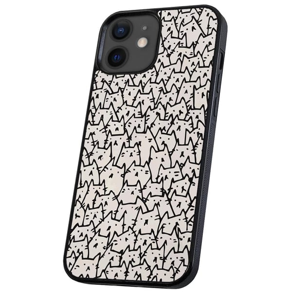 iPhone 11 - Cover/Mobilcover Katgruppe