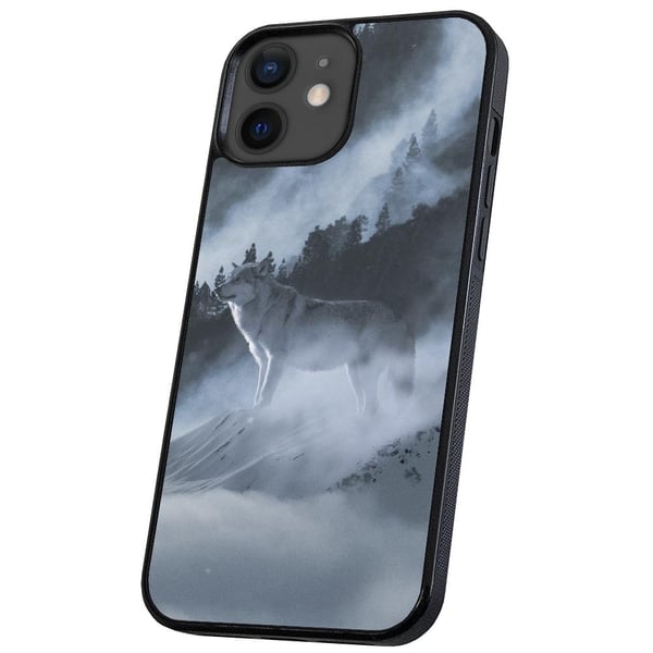 iPhone 11 - Cover/Mobilcover Arctic Wolf