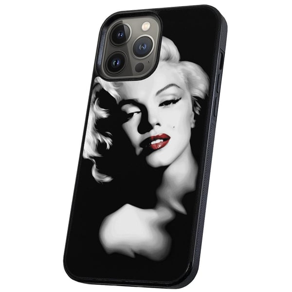 iPhone 13 Pro - Cover/Mobilcover Marilyn Monroe