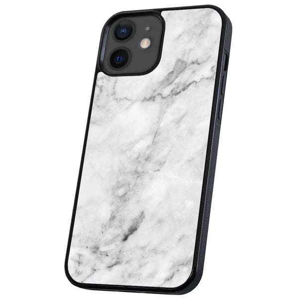 iPhone 11 - Cover/Mobilcover Marmor