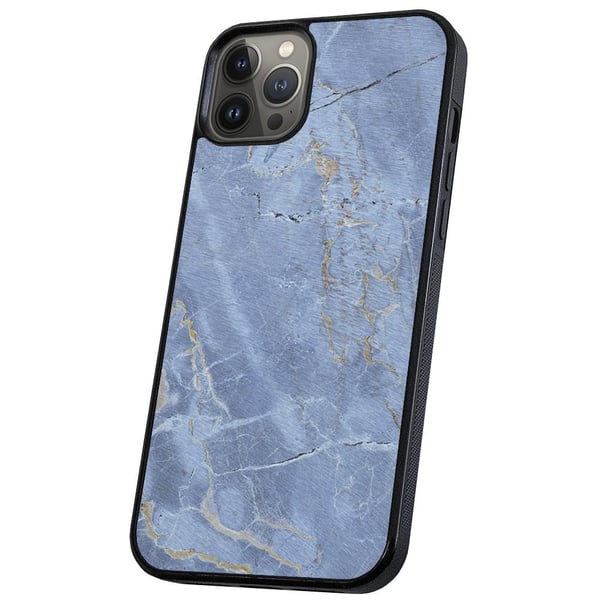 iPhone 11 Pro - Cover/Mobilcover Marmor