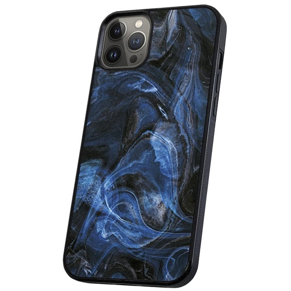 iPhone 11 Pro - Cover/Mobilcover Marmor