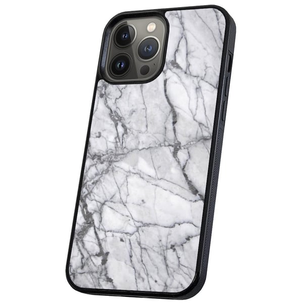 iPhone 13 Pro - Cover/Mobilcover Marmor